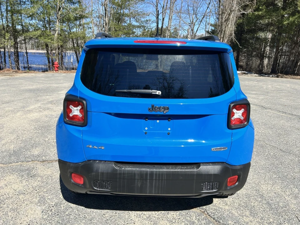 2015 Jeep Renegade - Image 4 of 21