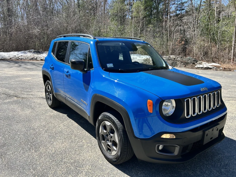 2015 Jeep Renegade - Image 8 of 21