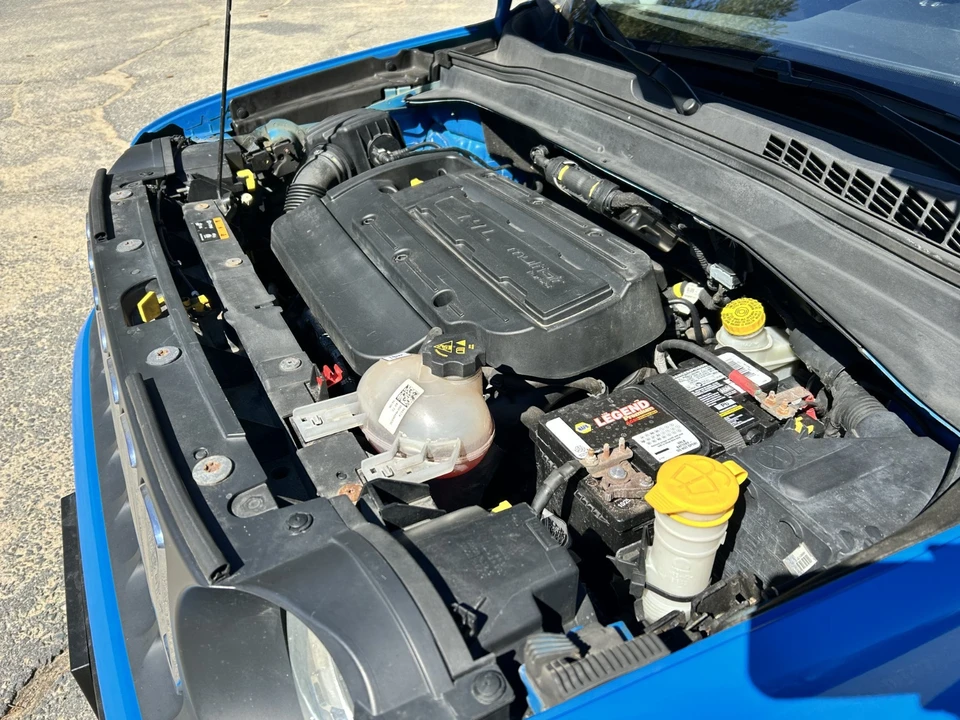 2015 Jeep Renegade - Image 19 of 21