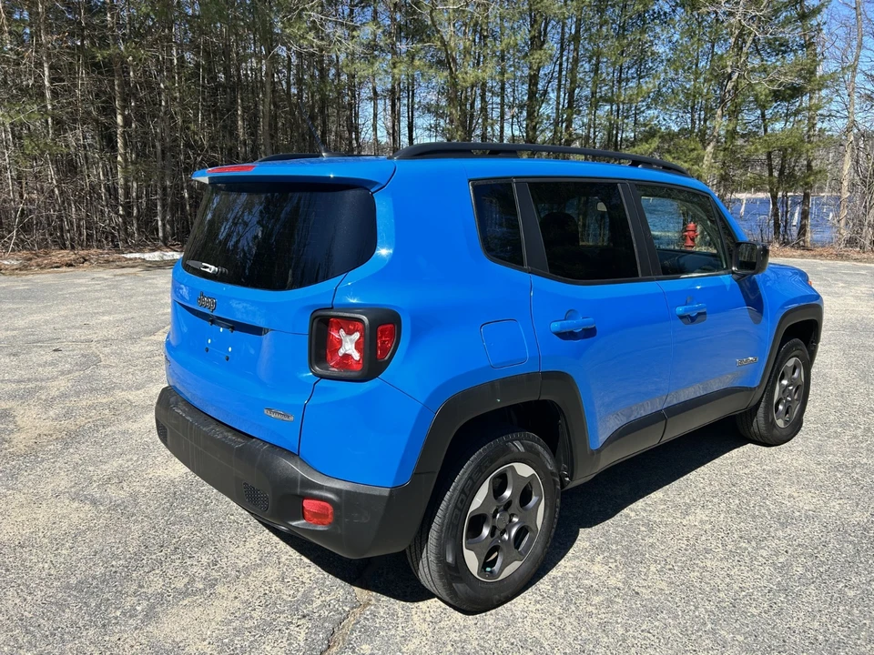 2015 Jeep Renegade - Image 6 of 21