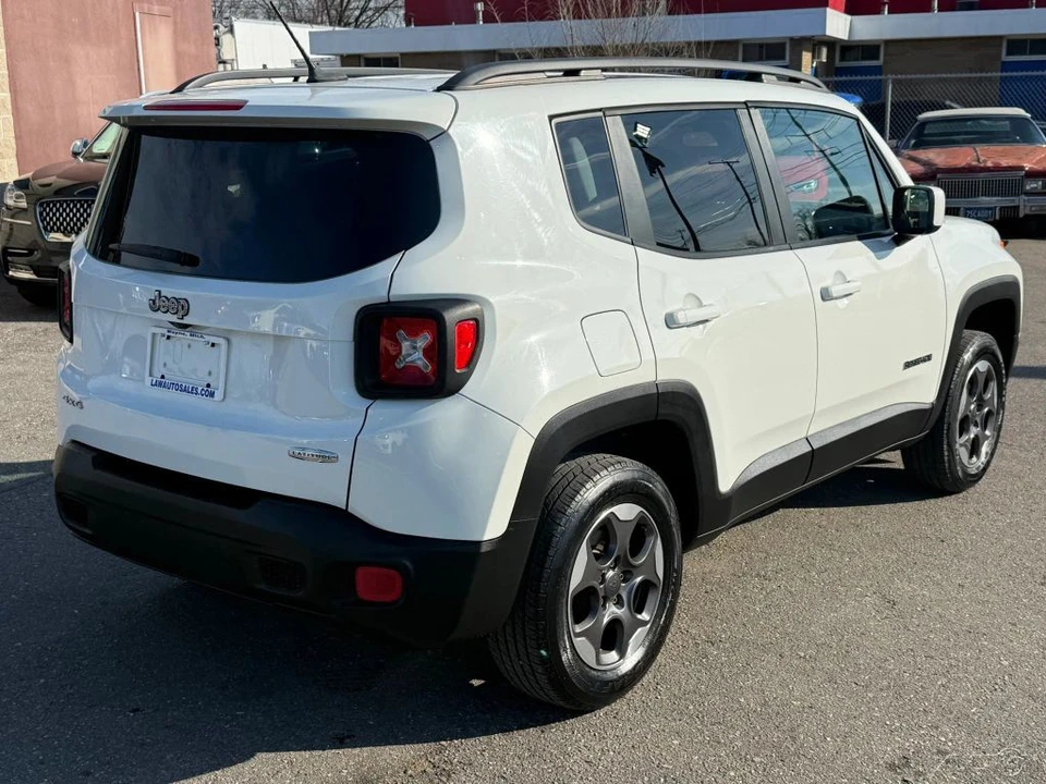 2015 Jeep Renegade - Image 5 of 21