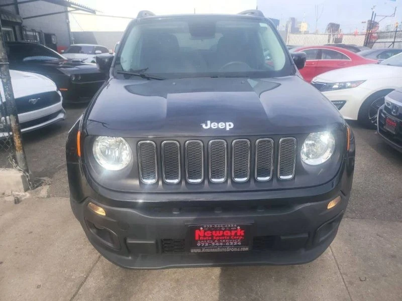 2015 Jeep Renegade - Image 3 of 12
