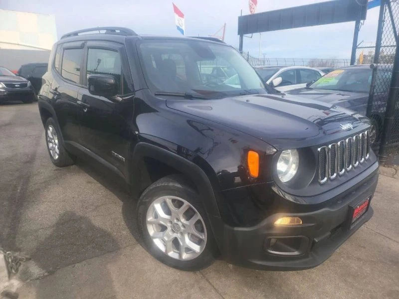 2015 Jeep Renegade - Image 2 of 12