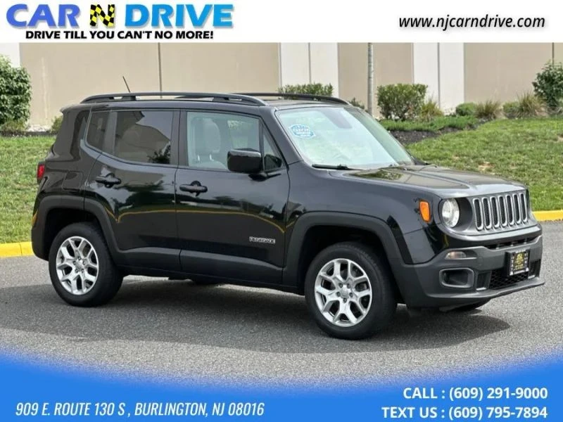 2015 Jeep Renegade - Image 5 of 12