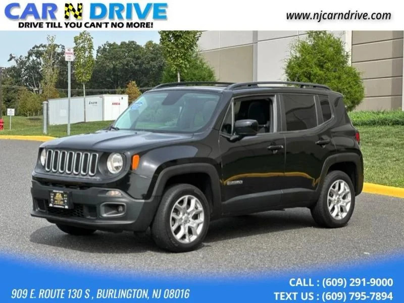 2015 Jeep Renegade - Image 2 of 12
