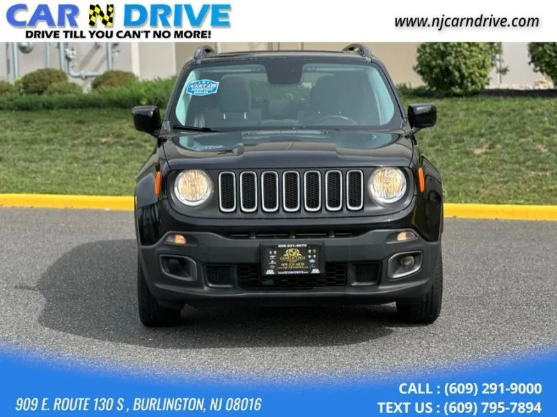 2015 Jeep Renegade - Image 3 of 12