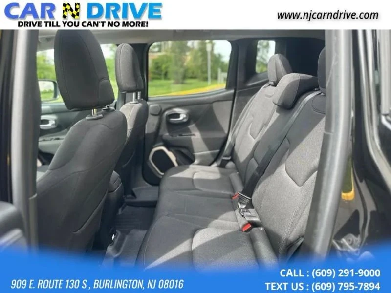 2015 Jeep Renegade - Image 12 of 12