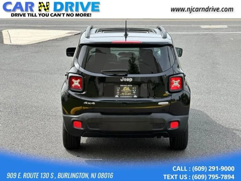 2015 Jeep Renegade - Image 6 of 12