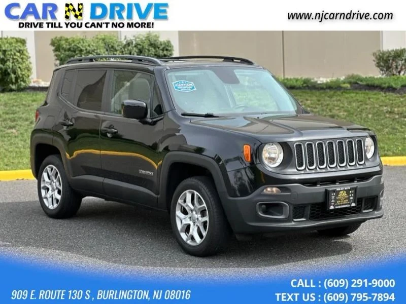 2015 Jeep Renegade - Image 4 of 12