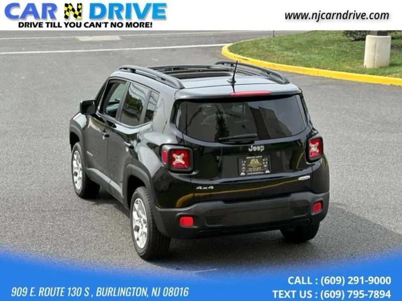 2015 Jeep Renegade - Image 7 of 12