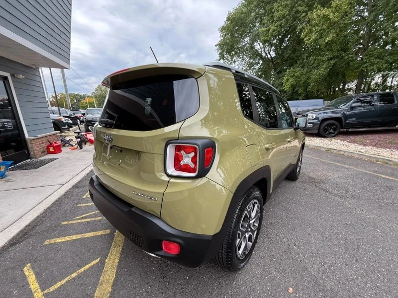 2015 Jeep Renegade - Image 6 of 12