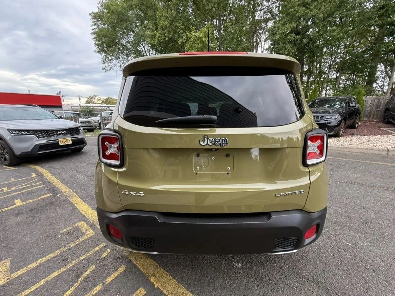 2015 Jeep Renegade - Image 5 of 12