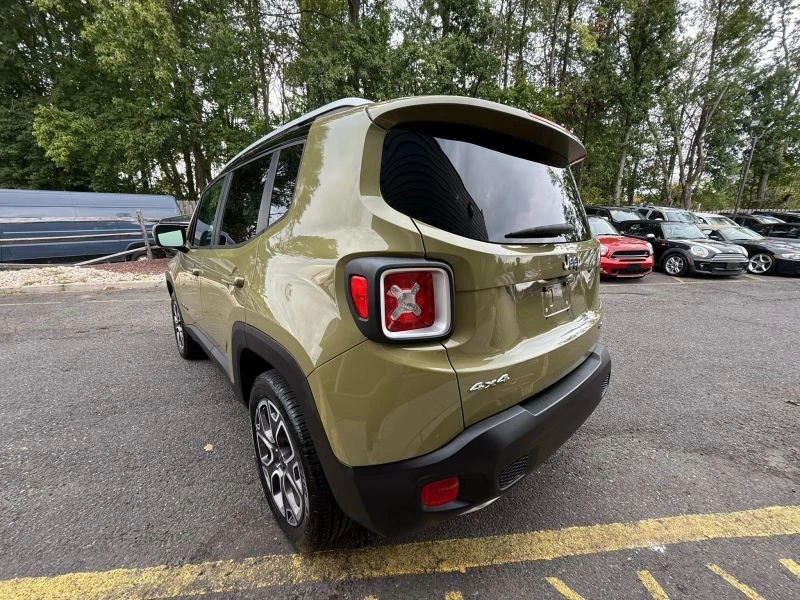 2015 Jeep Renegade - Image 4 of 12