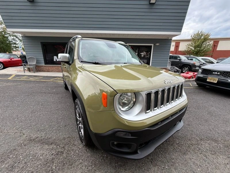 2015 Jeep Renegade - Image 8 of 12