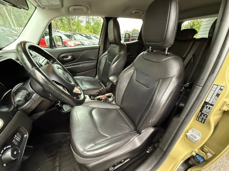 2015 Jeep Renegade - Image 12 of 12