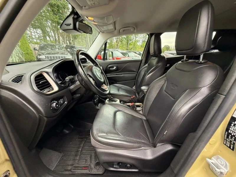 2015 Jeep Renegade - Image 11 of 12