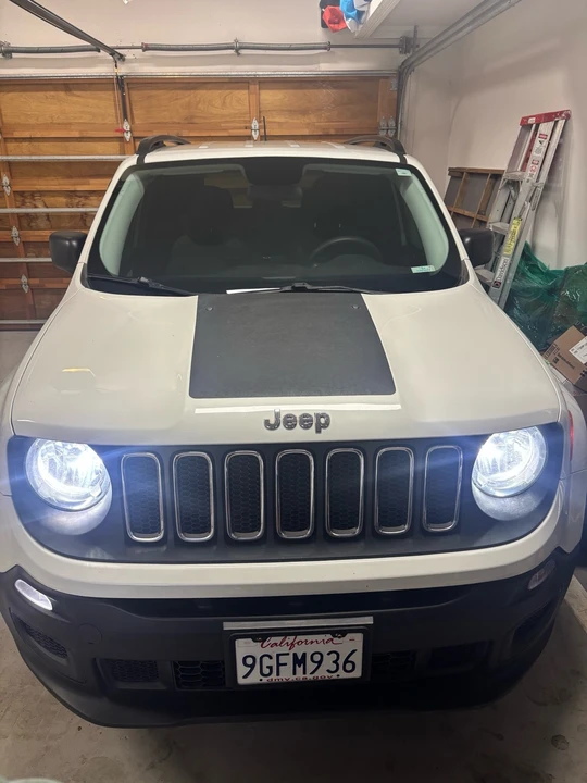 2015 Jeep Renegade - Image 4 of 31