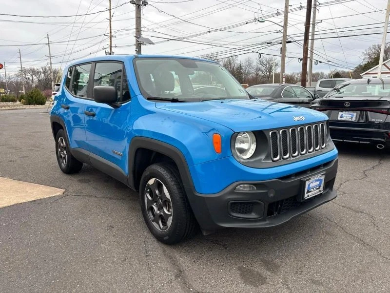 2015 Jeep Renegade - Image 11 of 12