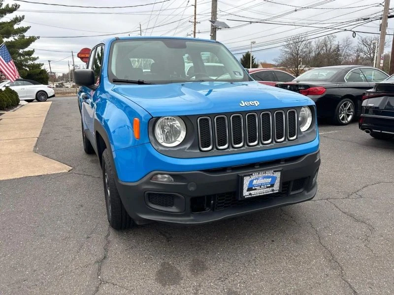 2015 Jeep Renegade - Image 12 of 12
