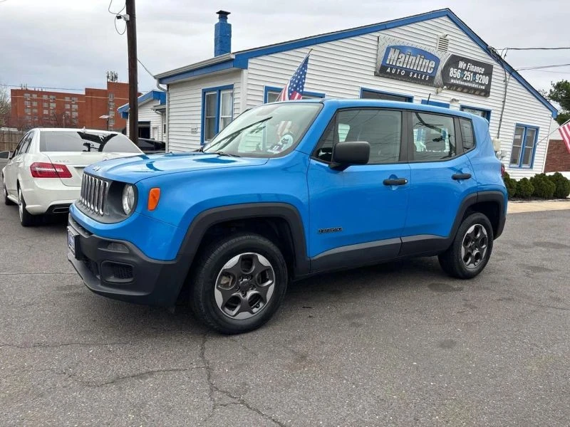 2015 Jeep Renegade - Image 3 of 12