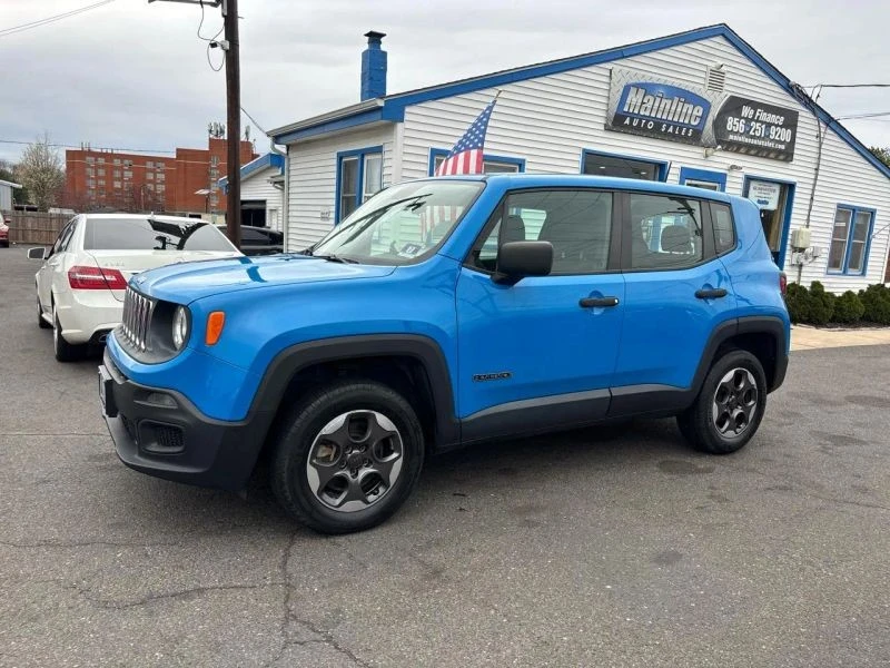 2015 Jeep Renegade - Image 4 of 12