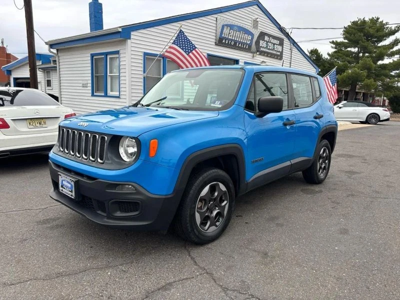 2015 Jeep Renegade - Image 2 of 12