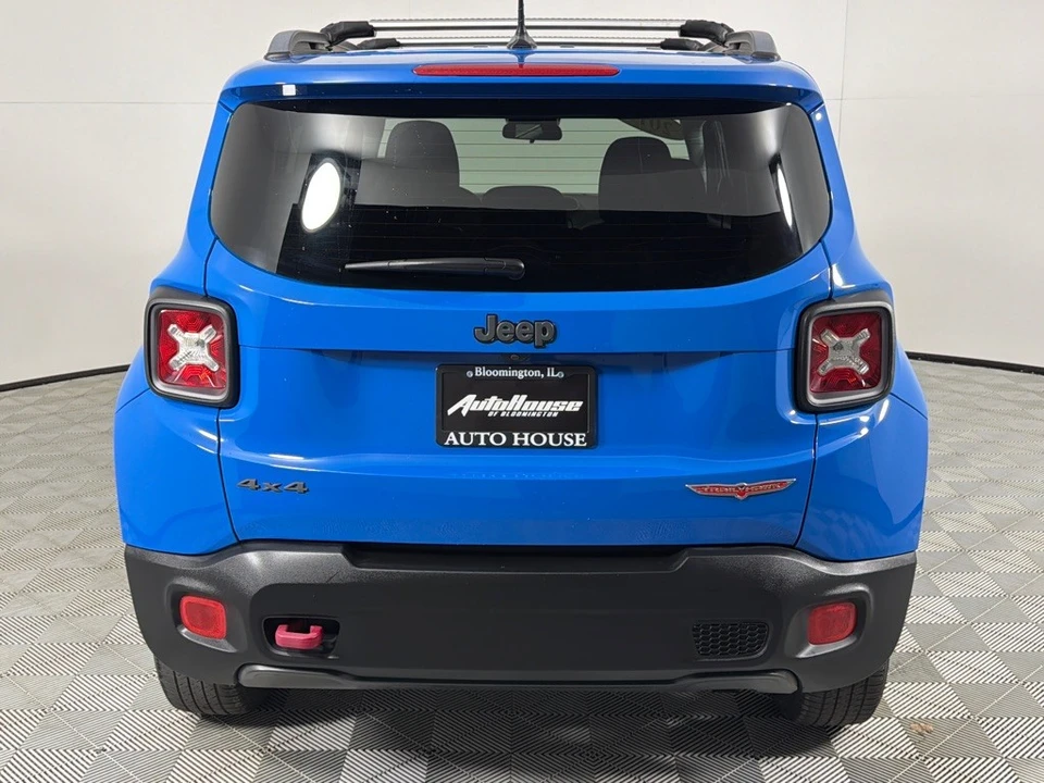 2015 Jeep Renegade - Image 6 of 12