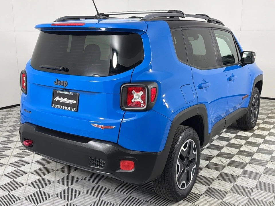 2015 Jeep Renegade - Image 5 of 12