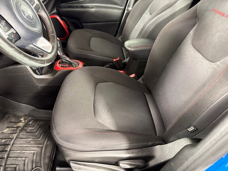 2015 Jeep Renegade - Image 11 of 12