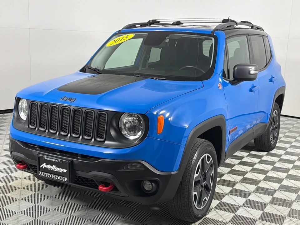 2015 Jeep Renegade - Image 9 of 12
