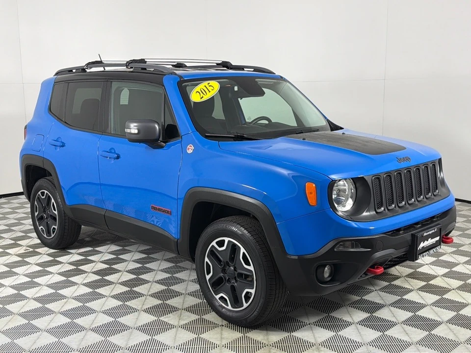 2015 Jeep Renegade - Image 3 of 12