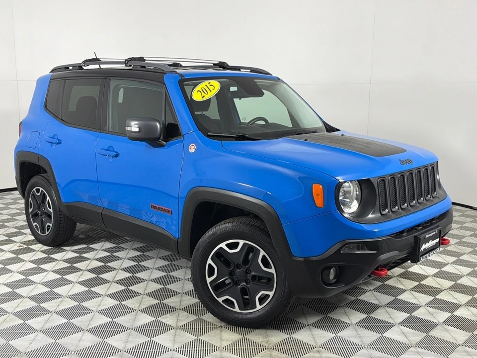 2015 Jeep Renegade - Image 2 of 12