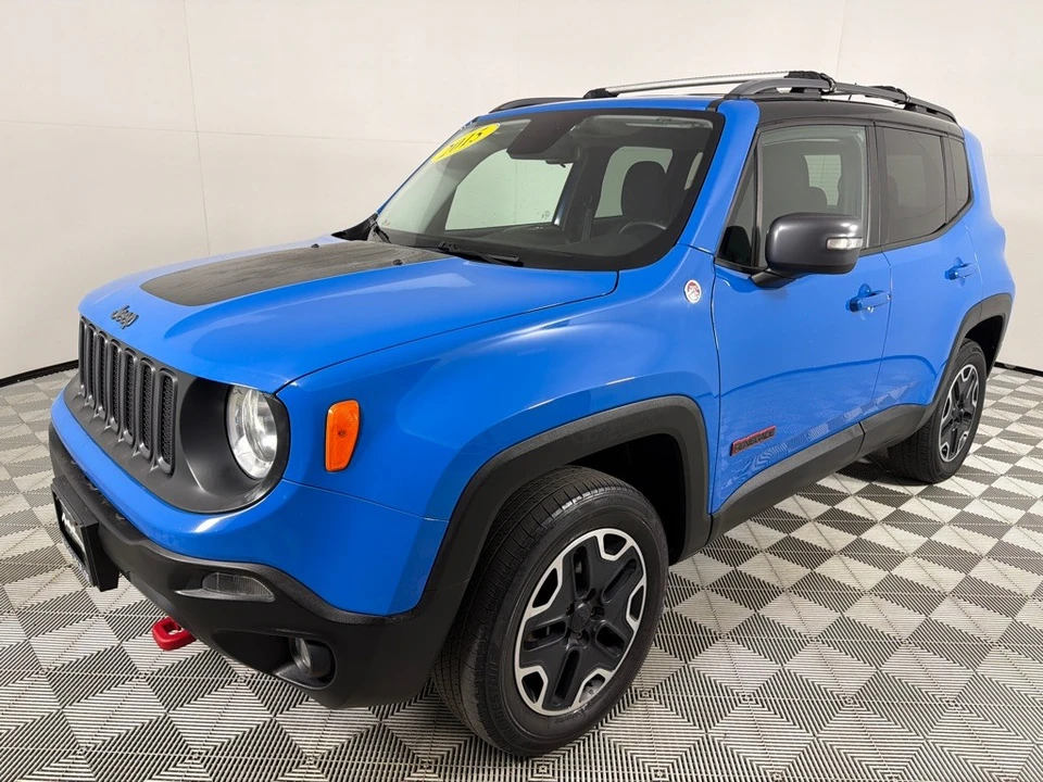 2015 Jeep Renegade - Image 8 of 12