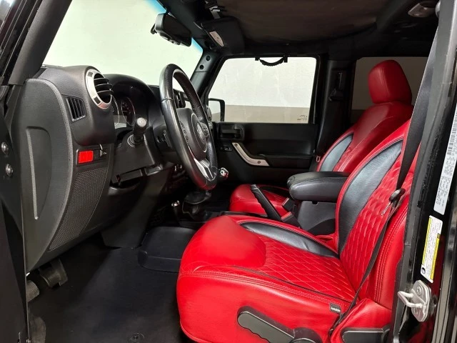 2015 Jeep JK Wrangler - Image 13 of 21