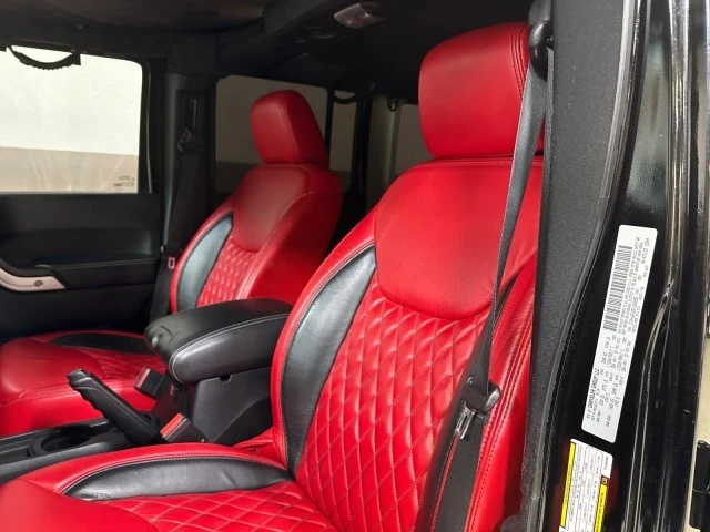 2015 Jeep JK Wrangler - Image 16 of 21