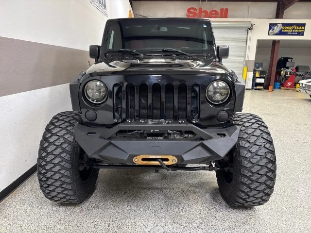 2015 Jeep JK Wrangler - Image 2 of 21