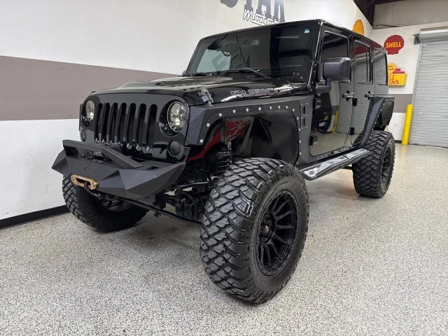 2015 Jeep JK Wrangler - Image 3 of 21