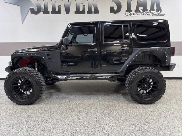 2015 Jeep JK Wrangler - Image 5 of 21