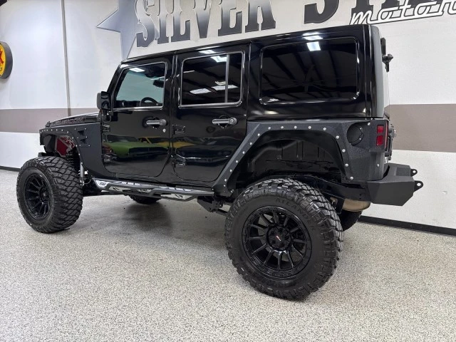 2015 Jeep JK Wrangler - Image 6 of 21