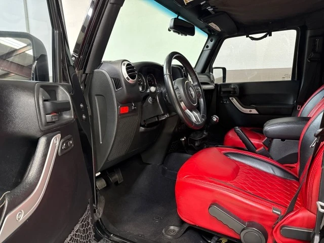 2015 Jeep JK Wrangler - Image 12 of 21