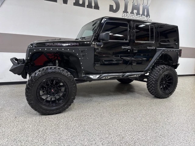 2015 Jeep JK Wrangler - Image 4 of 21