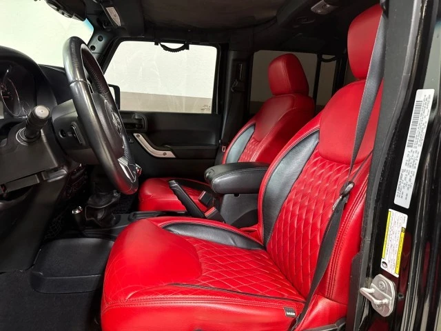 2015 Jeep JK Wrangler - Image 14 of 21