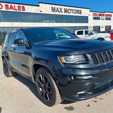 2015 Jeep Grand Cherokee SRT8