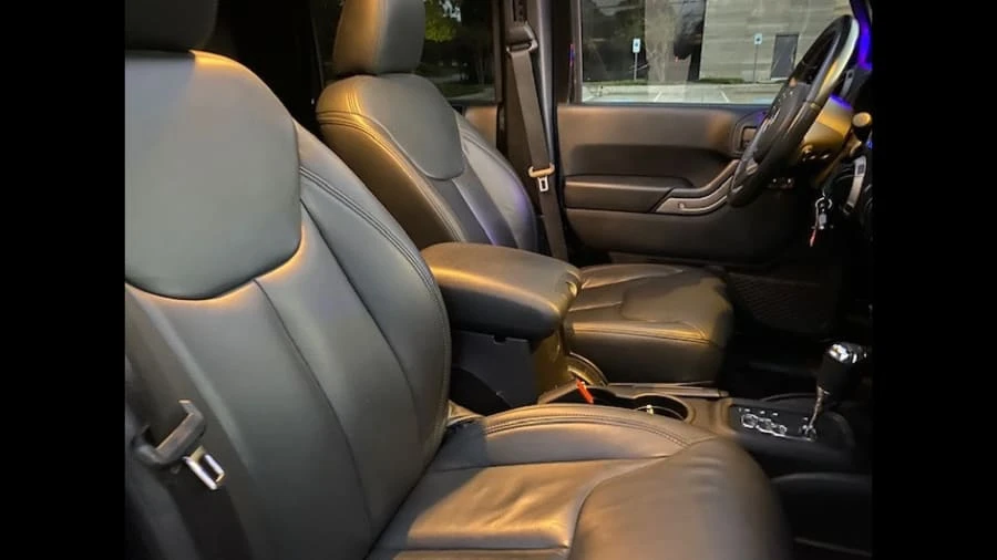 2015 Jeep JK Wrangler - Image 4 of 13