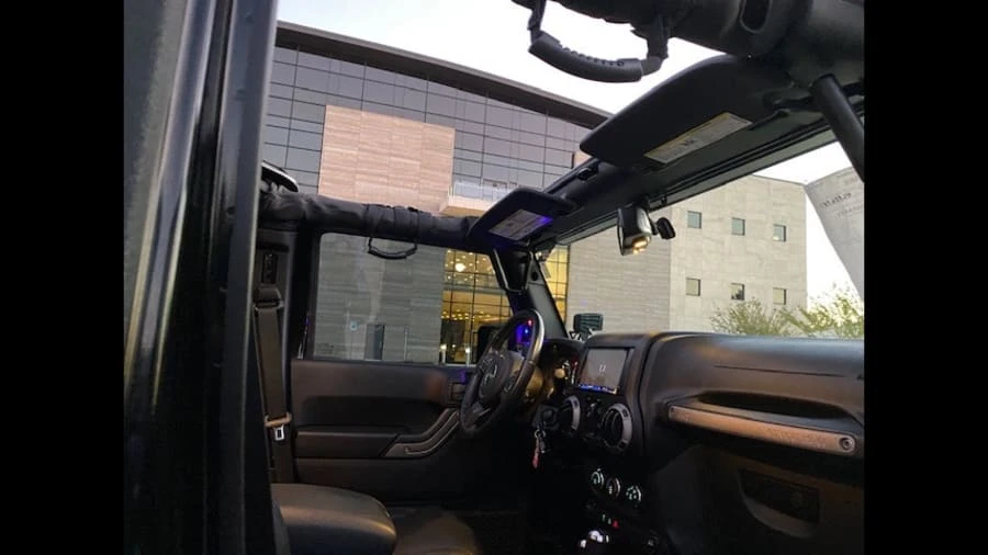 2015 Jeep JK Wrangler - Image 10 of 13