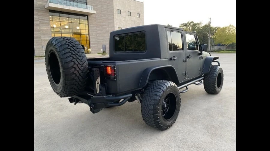 2015 Jeep JK Wrangler - Image 13 of 13