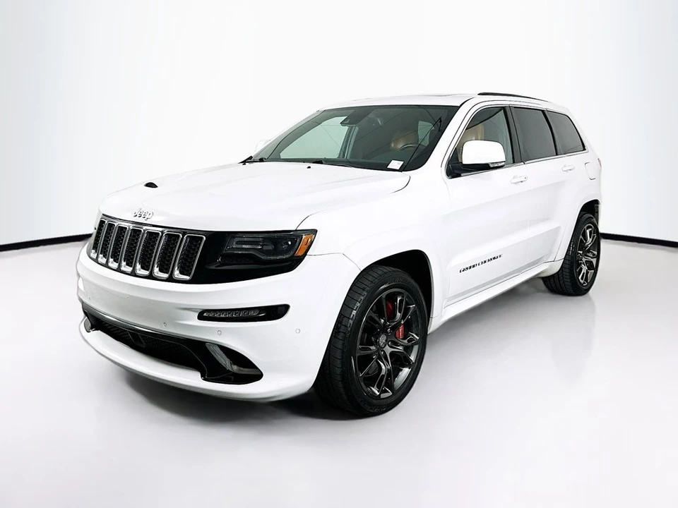 2015 Jeep WK2 Grand Cherokee - Image 3 of 31