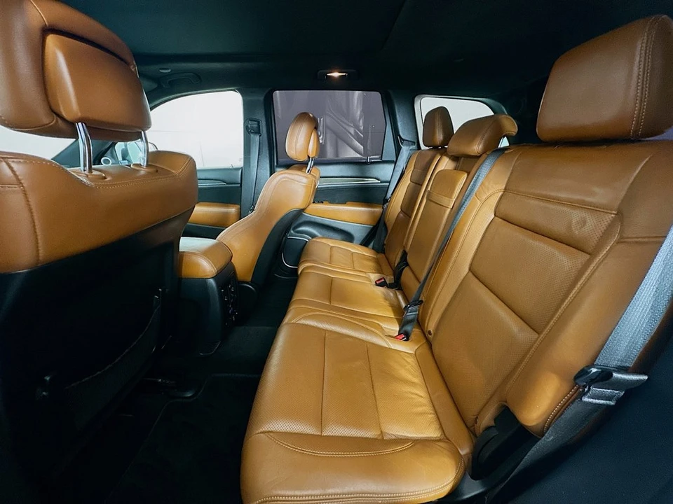 2015 Jeep WK2 Grand Cherokee - Image 25 of 31