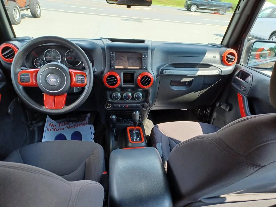 2015 Jeep JK Wrangler - Image 9 of 12