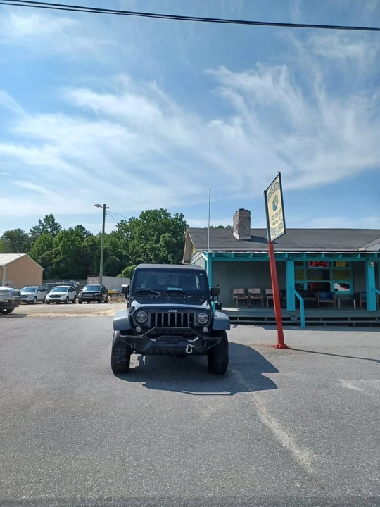 2015 Jeep JK Wrangler - Image 3 of 12
